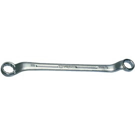 Super 45° Double Mouth Glasses Wrench (JIS) Side Measurement 13×17 mm