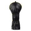 Hockey Black Golf Club Driver Headcovers Cover Protector