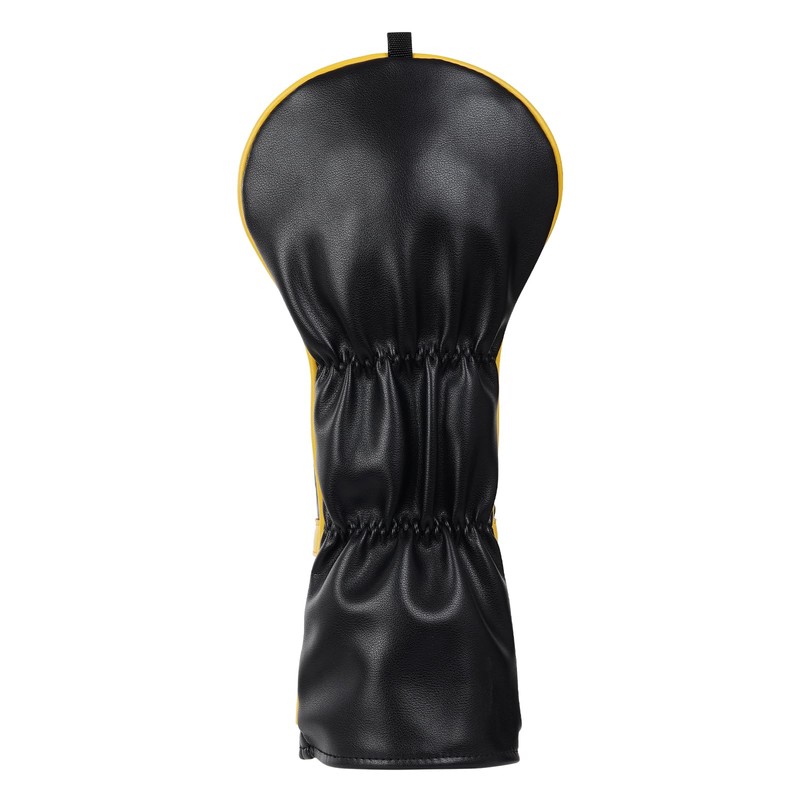 Hockey Black Golf Club Driver Headcovers Cover Protector