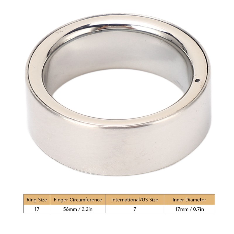 Smart Health Ring Fitness Tracker Bluetooth for Sleep Monitoring Blood