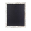 kennethan 11x14 Picture Frame Rotten White Set of 6, Wooden