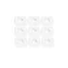Command Indoor Outdoor Decorating Clips (Pack of 20) (One Size)