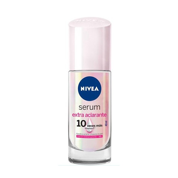 NIVEA Deodorant Nivea Serum Extra Clarifying Roll-On/ 40 mL