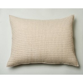 Amity Home Camila Natural Standard Sham