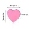 8 Books Heart Sticky Notes Cartoon Paper Sticky Memo Notes