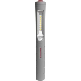 KRAFTWERK 703.000.001 LED Pen Light Torch LED Magnet and Holding Clip Torch Impact and Shock Resistant According to IK07 Workshop Lamp Item No. 703.000.001