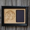 Basketball Picture Frame - 5x7 Frame Holds 3x4 Photo