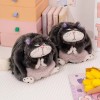 Jextech Peluche Cenicienta Lucifer Gato Muñeco Bolso Bandolera 20cm