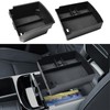 EDBETOS Double-Layer Center Console Organizer Tray for 2025 Hyundai Tucson