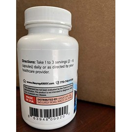 NeuropAWAY BOTTLE ONLY