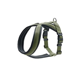 Hunter London Comfort Harness, Olive Green, XS-S