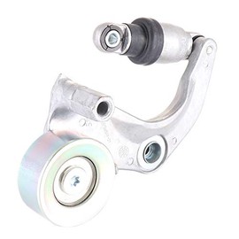 ROADFAR Belt Tensioner Pulley Assembly Compatible for 2007-2011 for Honda Civic