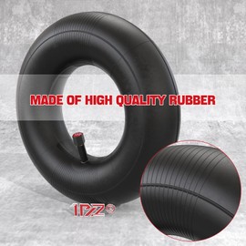 1PZ CA1-S4V 4.10/3.50-4 Inner Tube Replacement for Hand Truck Dolly Cart Utility Wagon Garden Snowblower Lawn Mower Wheelbarrow Generator Tractors