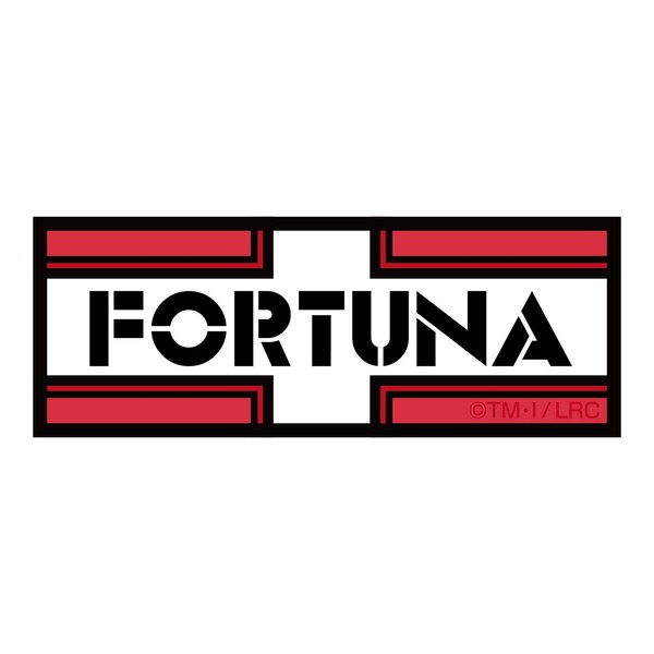 Turn About, xasu It. Fortuna Patch (Detachable)