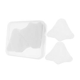 Gatuida 200pcs Blackhead Removal Nose Patches Thin Pore Strip for Deep Cleansing Non Woven Cotton DIY Nose Masks for Skincare Routine Enhancement