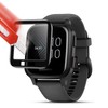 HEYUS [2 Pack] Screen Protector Compatible with Garmin Venu Sq,