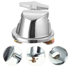 SAFIGLE Floor Tom Leg Clamp Drum Saddle Adjuster Drum Mount Bracket Fine Craftsmanship