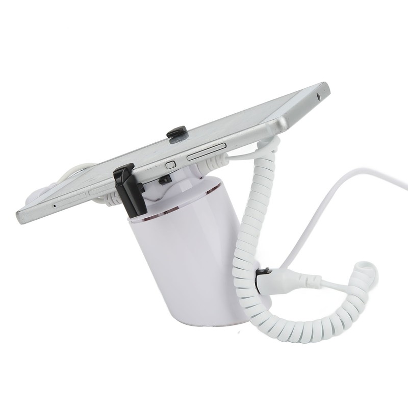 Anti Theft Cell Phone Display Stand 95‑120dB Security Alarm Fast