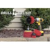 Drillbrush - Drill Brush Kit - Rotary Drill Brush Cordless
