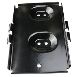 HOLDWELL Battery Tray 6718260 Battery Pan Compatible with Bobcat Skid Steer Loader 5600 553 751 753 763 773 S100 S130 S150 S160 S175 S185 S205 T110 T140 T180 T190