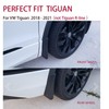 Mud Flaps for Tiguan 2018 2019 2020 2021 (Does NOT