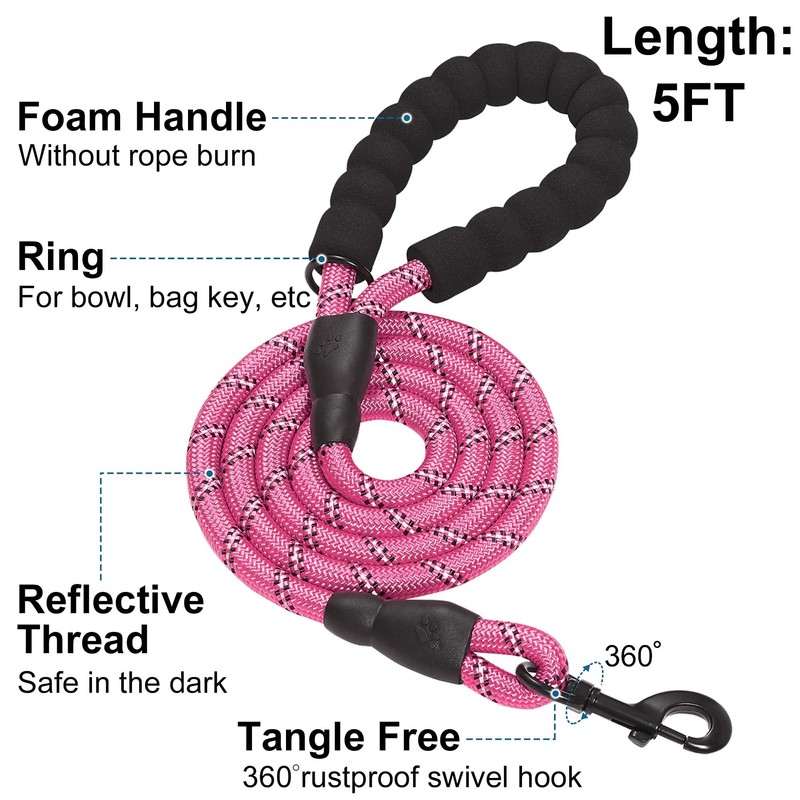 matilor Dog Harness Step-in Breathable Puppy Cat Dog Vest Harnesses