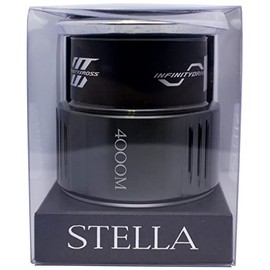 Genuine Parts 22 Stella 4000M Spool Set Part No 10DRW