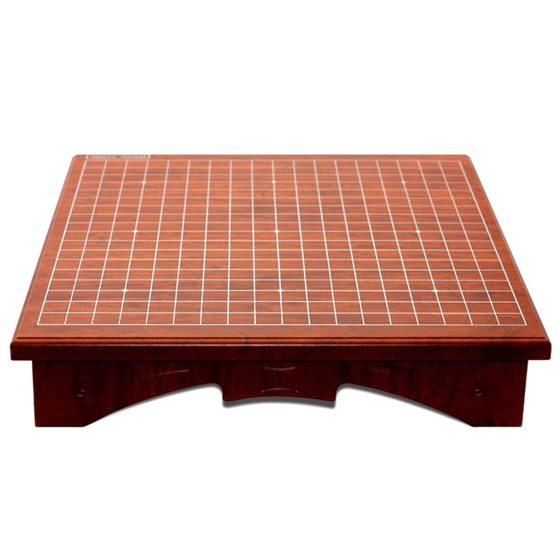 VPH Simulated Jade Single Sided Go Set Includes Board Table,