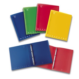 Pigna 021966416 Ring Binder A4 21 x 29.7 cm