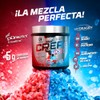 Forzagen Creatina ICEE Core Split, 2 Sabores: Cereza y Framb.