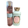 Sweetest Song Mist and Body Cream Bundle Gift Set