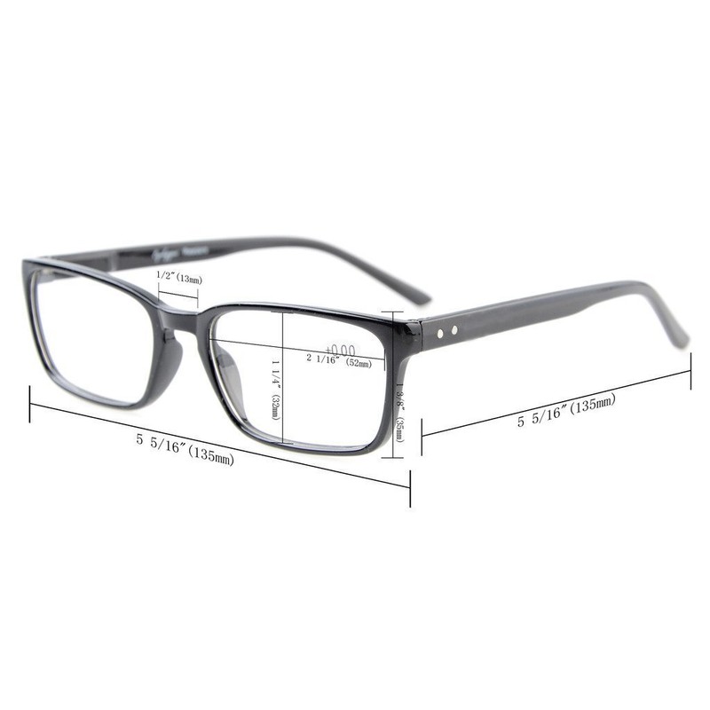 Blue Light Blocking Glasses,UV Protection,Anti Fatigue Computer Reading Glasses