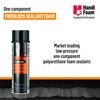 HANDI-FOAM® FIREBLOCK Low-Pressure ONE-Component Polyurethane Foam SEALANT (OCF), P30181