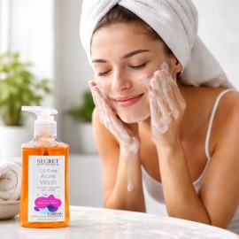 Limpiador Facial Gel Antiacné Sb Ácido Salicílico Piel Grasa