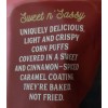 Buc-ee's Beaver Nuggets Cinnamon Sweet ~ 10 oz NEW