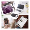 THE9SHOP Cubre Webcam Cubierta Anti Espia Camara Con Tapa Protector