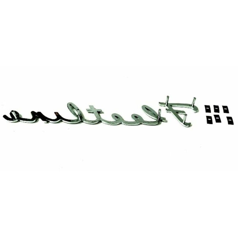 United Pacific C414801 Emblem, for 1941-1948 Chevy Fleetline