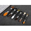 Magnetic Measuring Spoons Set of 6 Stainless Steel Dual Sided