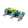 Fasizi Preamp Tone Board Volume Treble HIFI Bass Adjustment Control