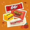 Hershey's Hershey Miniatures Assorted Chocolate Candy Bag 16.38 oz 55