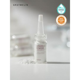 Half Club/Greymelin Vitamin C Powder 12g / 그레이멜린 비타민C 파우더 12g
