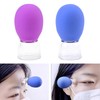 VLSQHNCF 10Pcs Facial Cupping Set Glass, Eye Face Vacuum Massage
