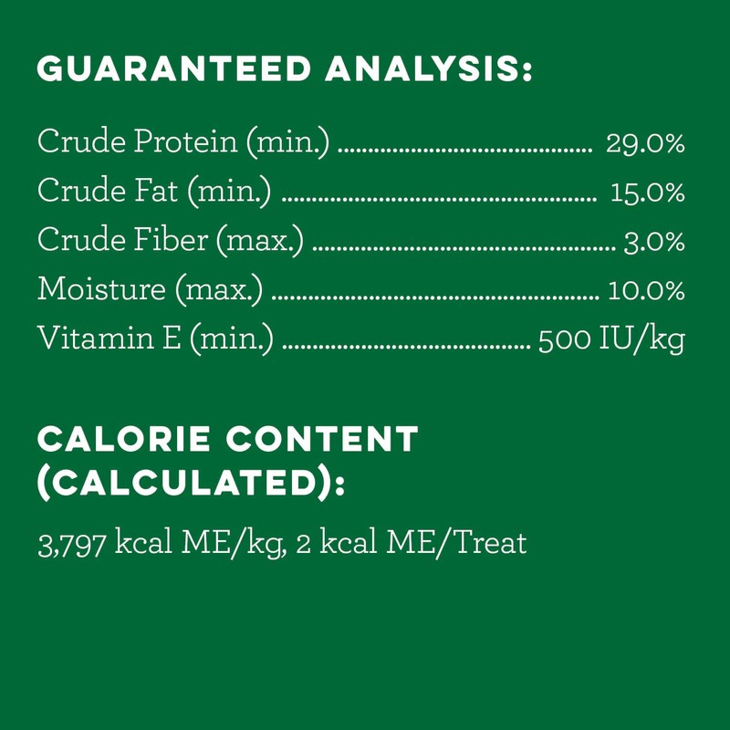 Greenies Smartbites Immune Support Crunchy & Soft Dog Treats, Chicken