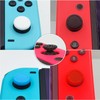 ZHI-NYLLDJS Switch Compatible Freak Stick Cover, Joycon Stick Cover, Analog