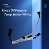Knock Oil Pressure Temp Sensor Wiring Compatible with Jeep Dodge