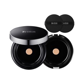 Brillieight cushion puff 1 set (5 pieces) / 브릴리에잇 쿠션 퍼프 1세트（5개）