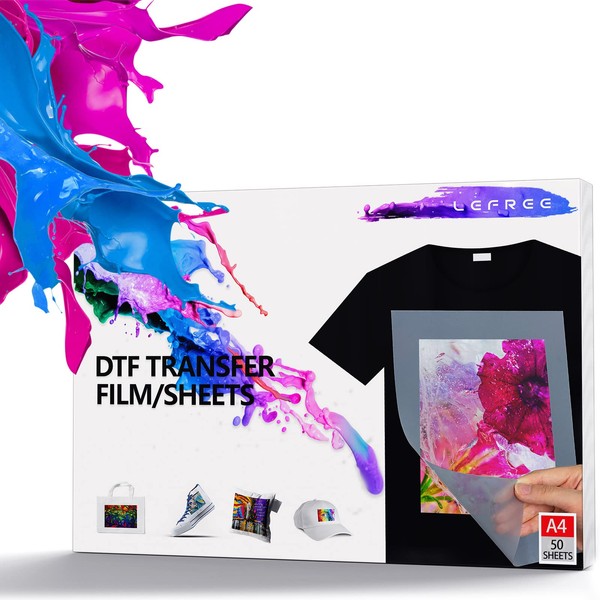 DTF Transfer Film 30 Sheets - A3 (11.7'' x 16.5'')