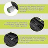 Nizirioo 70 mm Quick Release Plate, Camera Quick Release Plate,