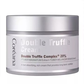 Koreana [화장품][화장품] 더블트러플크림 단품(1ea) Double Truffle Cream Single Item (1ea) [1.Single item/FREE]