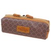 [Pen Pouch] Slim Box Pen Case/MONOGRAM Pencil Case, Back to